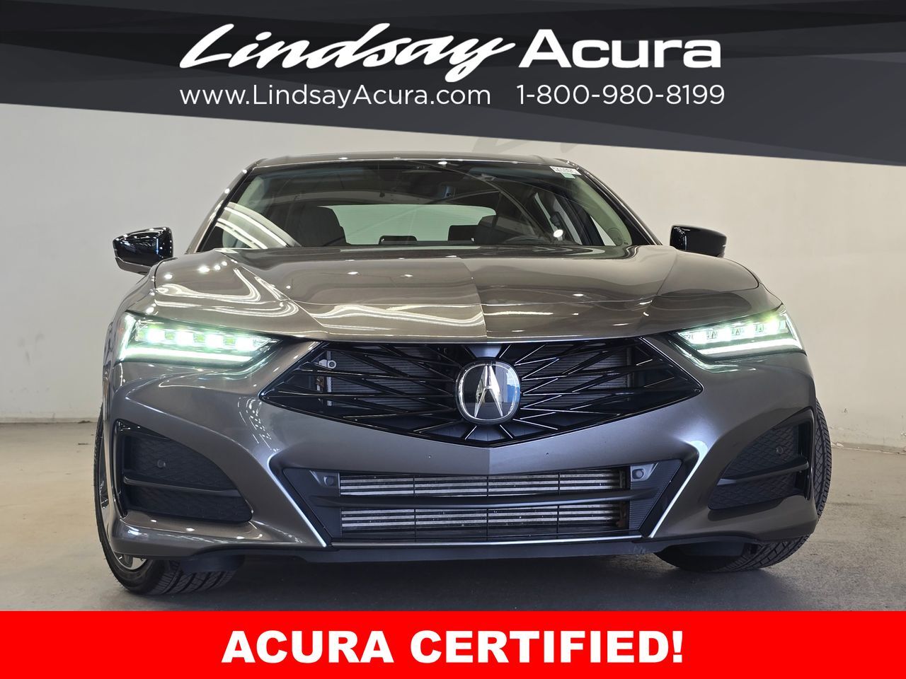 2025 Acura TLX Technology Package