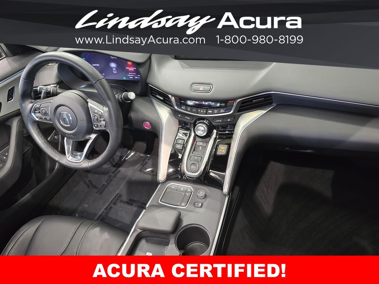 2025 Acura TLX Technology Package Columbus OH