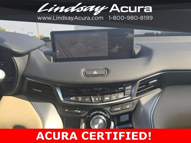 2025 Acura TLX Technology Package Columbus OH