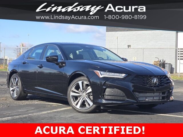 2025 Acura TLX Technology Package Columbus OH