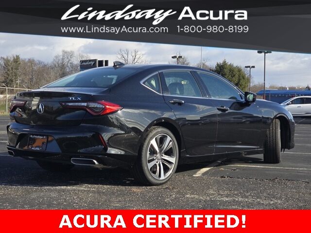 2025 Acura TLX Technology Package Columbus OH