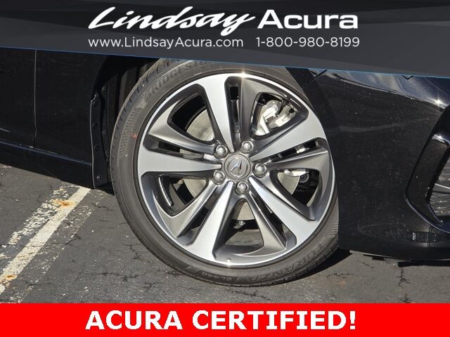 2025 Acura TLX Technology Package Columbus OH
