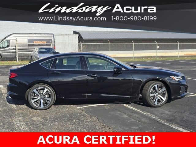 2025 Acura TLX Technology Package Columbus OH