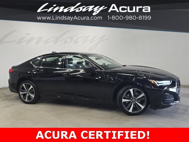 2025 Acura TLX Technology Package Columbus OH