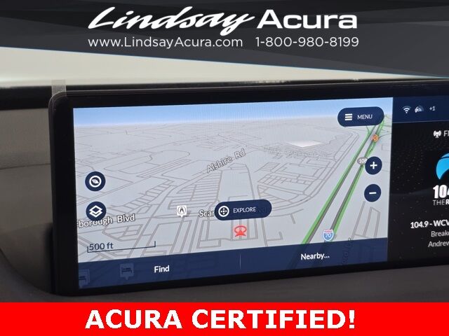 2025 Acura TLX Technology Package Columbus OH