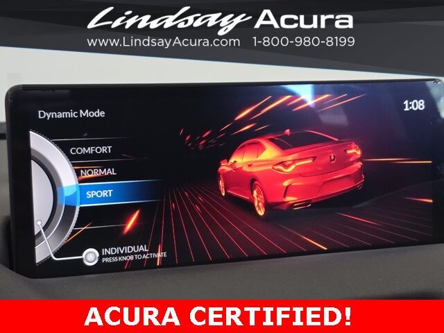 2025 Acura TLX Technology Package Columbus OH