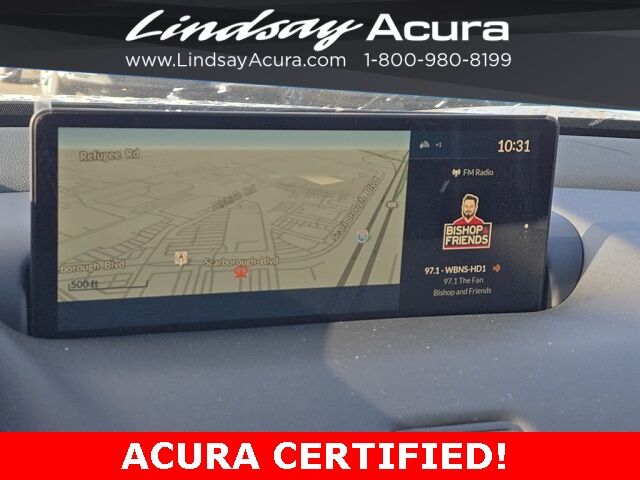2025 Acura TLX Technology Package Columbus OH