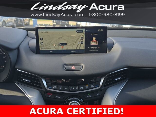 2025 Acura TLX Technology Package Columbus OH