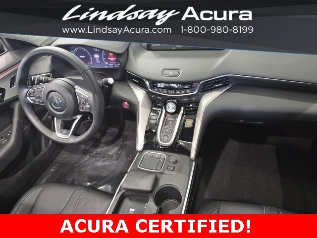 2025 Acura TLX Technology Package Columbus OH