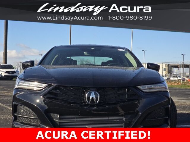 2025 Acura TLX Technology Package Columbus OH