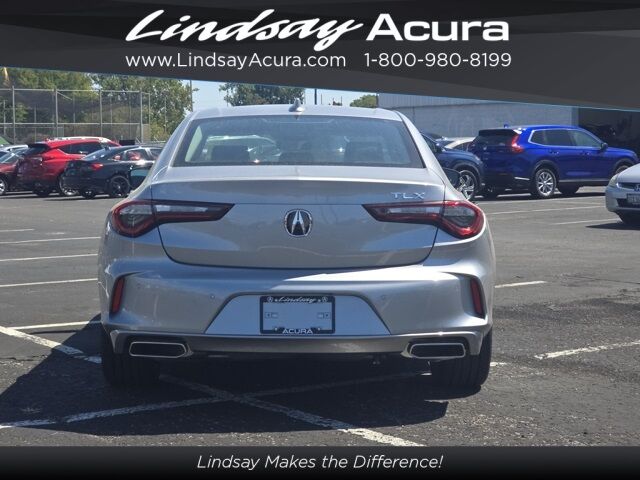2025 Acura TLX Technology Package Columbus OH