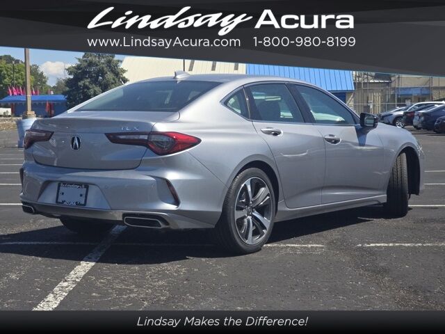 2025 Acura TLX Technology Package Columbus OH