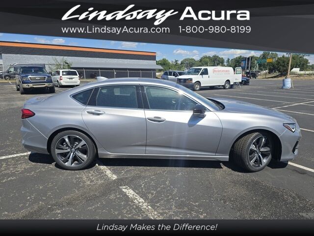 2025 Acura TLX Technology Package Columbus OH