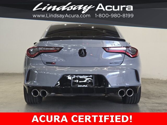 2025 Acura TLX Type S Columbus OH