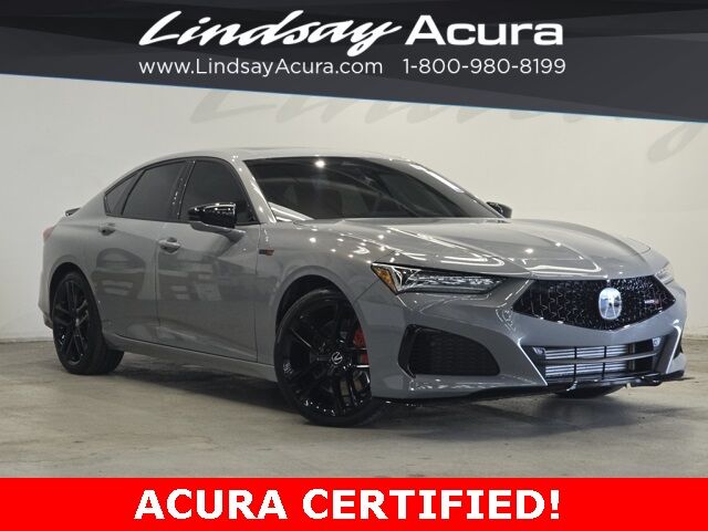 2025 Acura TLX Type S Columbus OH
