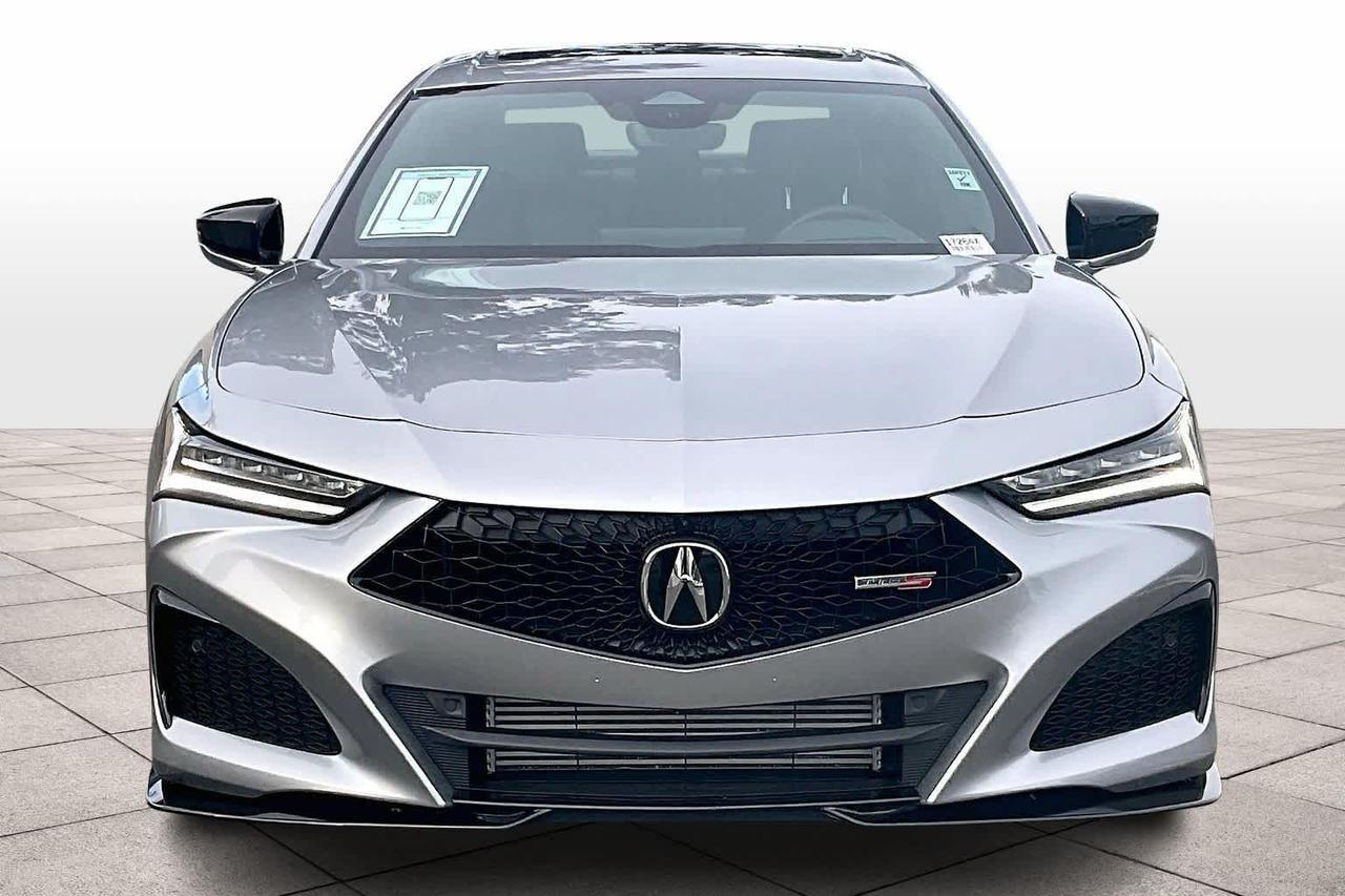 2025 Acura TLX Type S