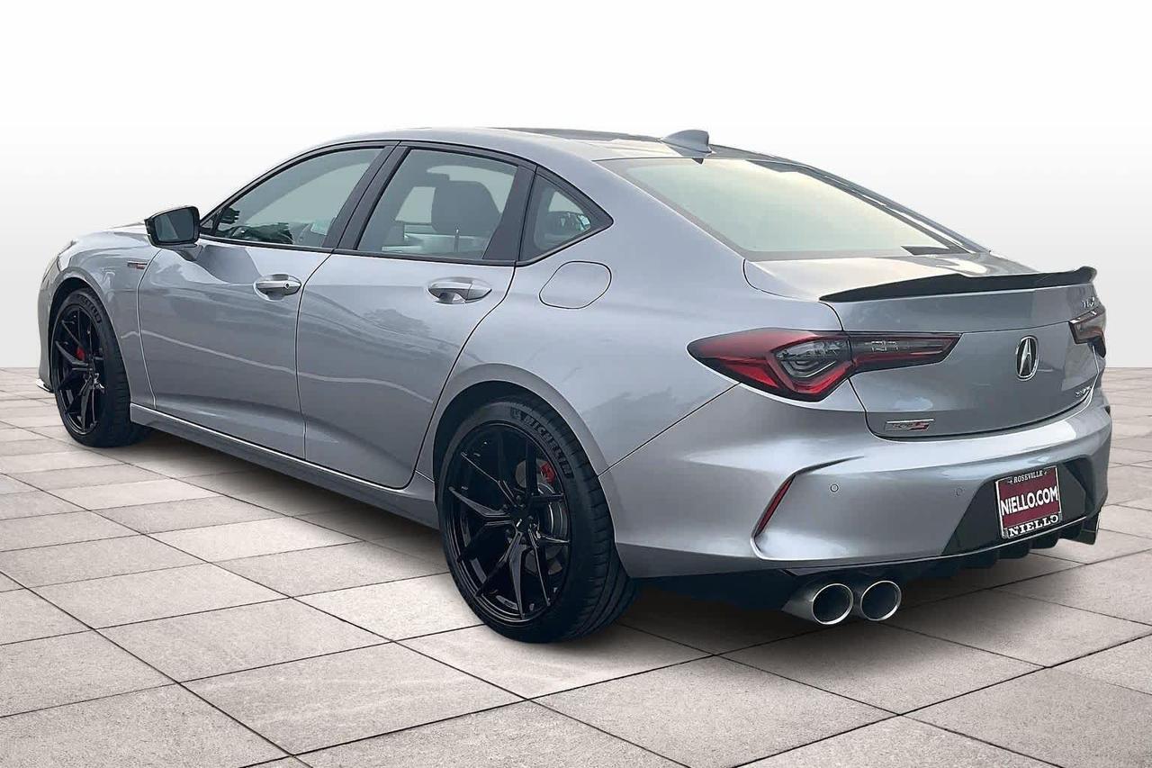 2025 Acura TLX Type S Roseville CA
