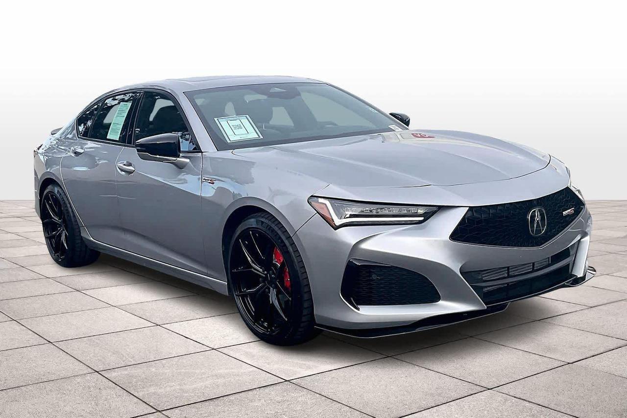 2025 Acura TLX Type S