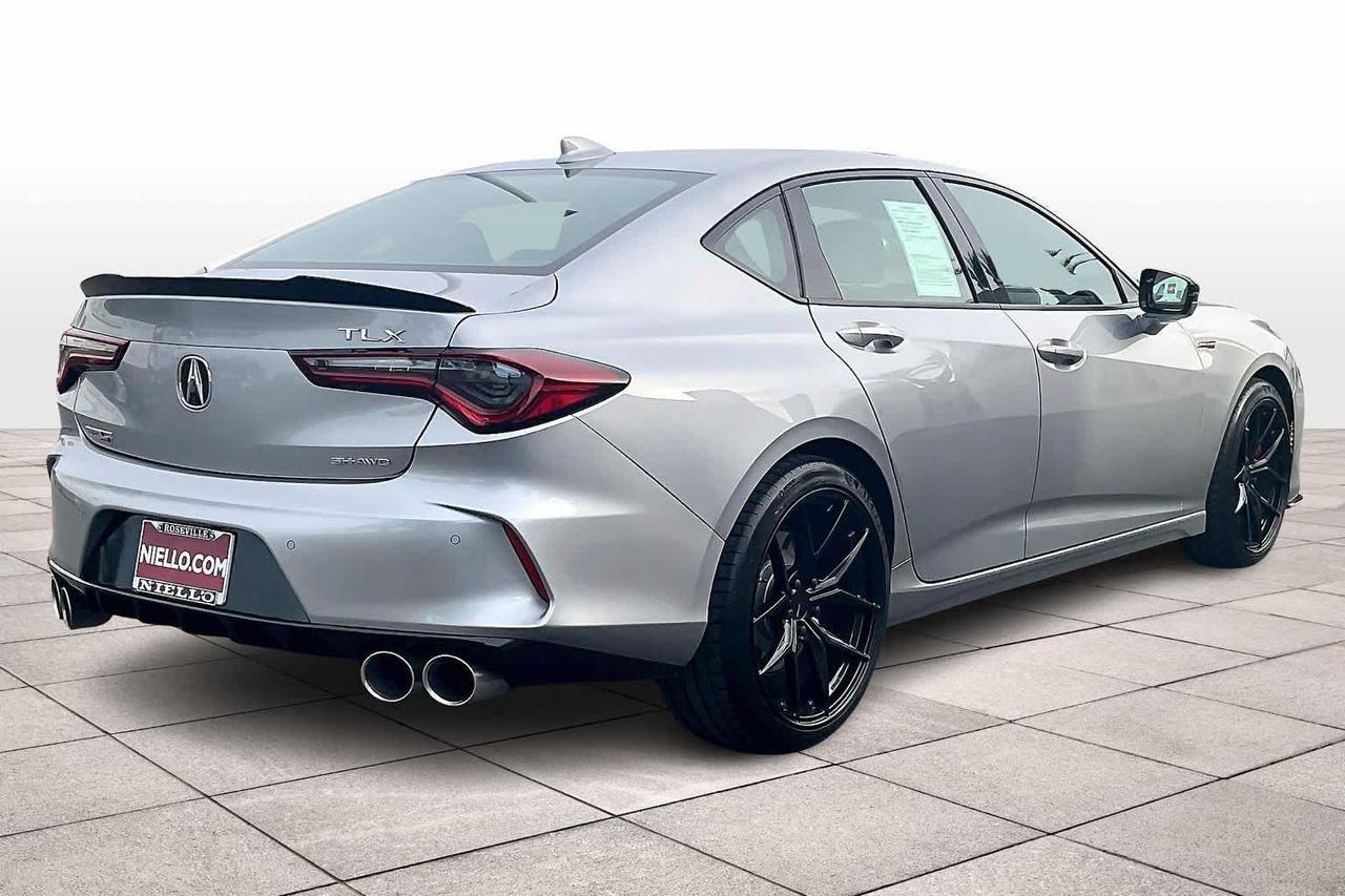 2025 Acura TLX Type S Roseville CA