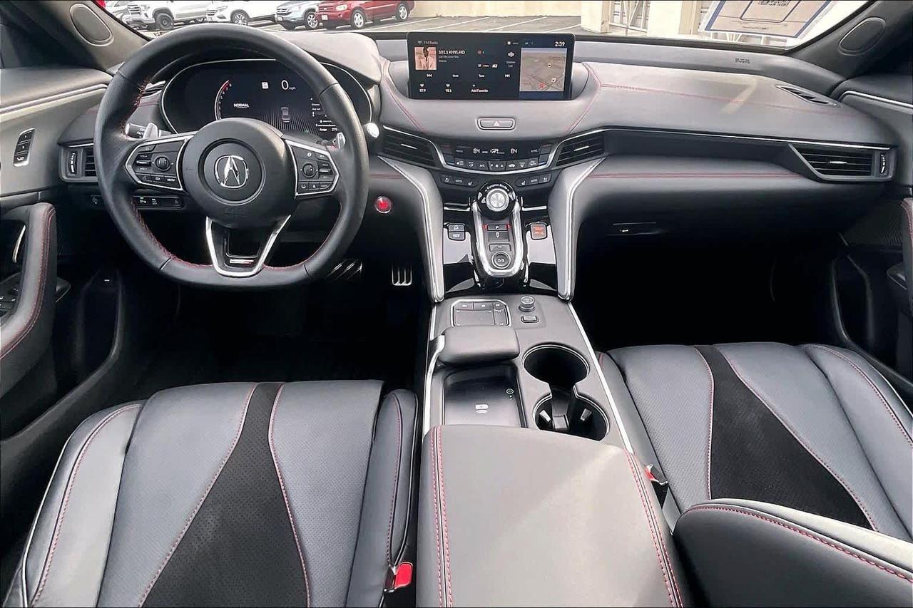 2025 Acura TLX Type S Roseville CA