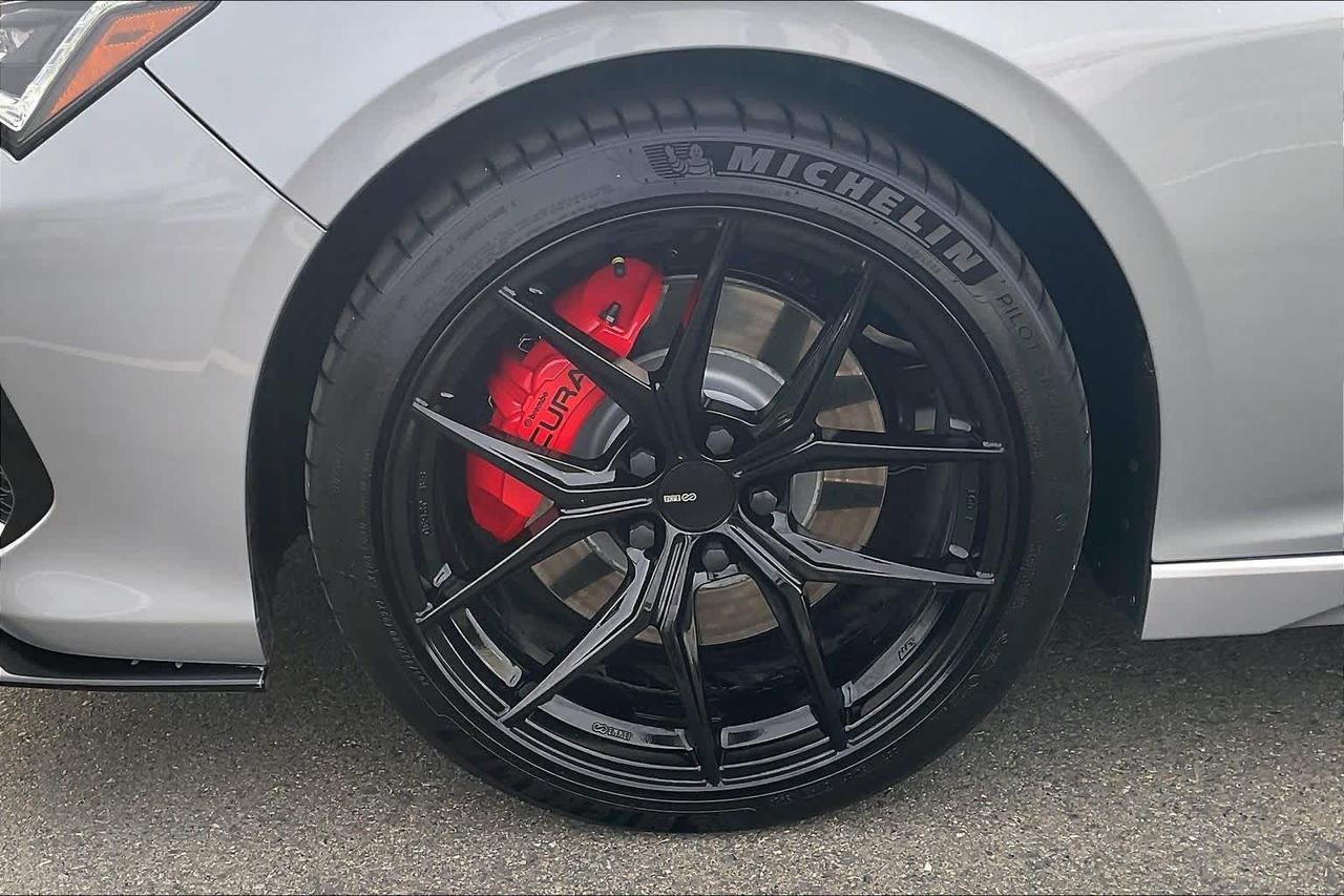 2025 Acura TLX Type S Roseville CA