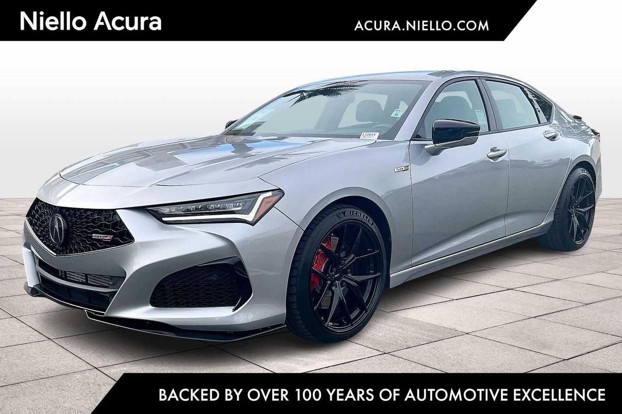 2025 Acura TLX Type S