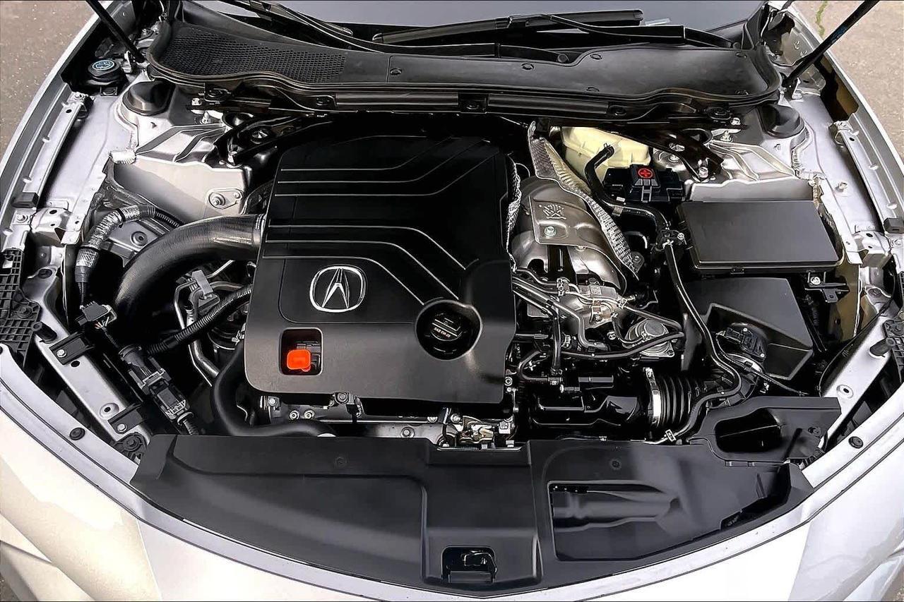 2025 Acura TLX Type S Roseville CA