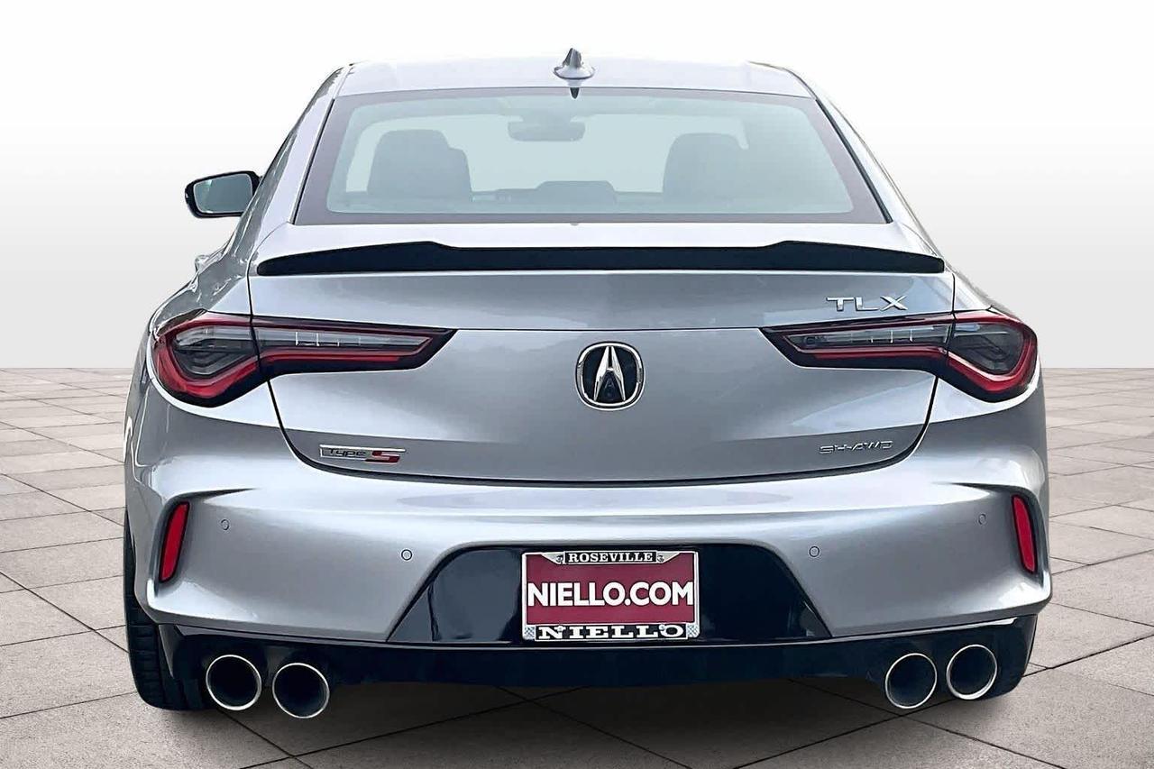 2025 Acura TLX Type S Roseville CA
