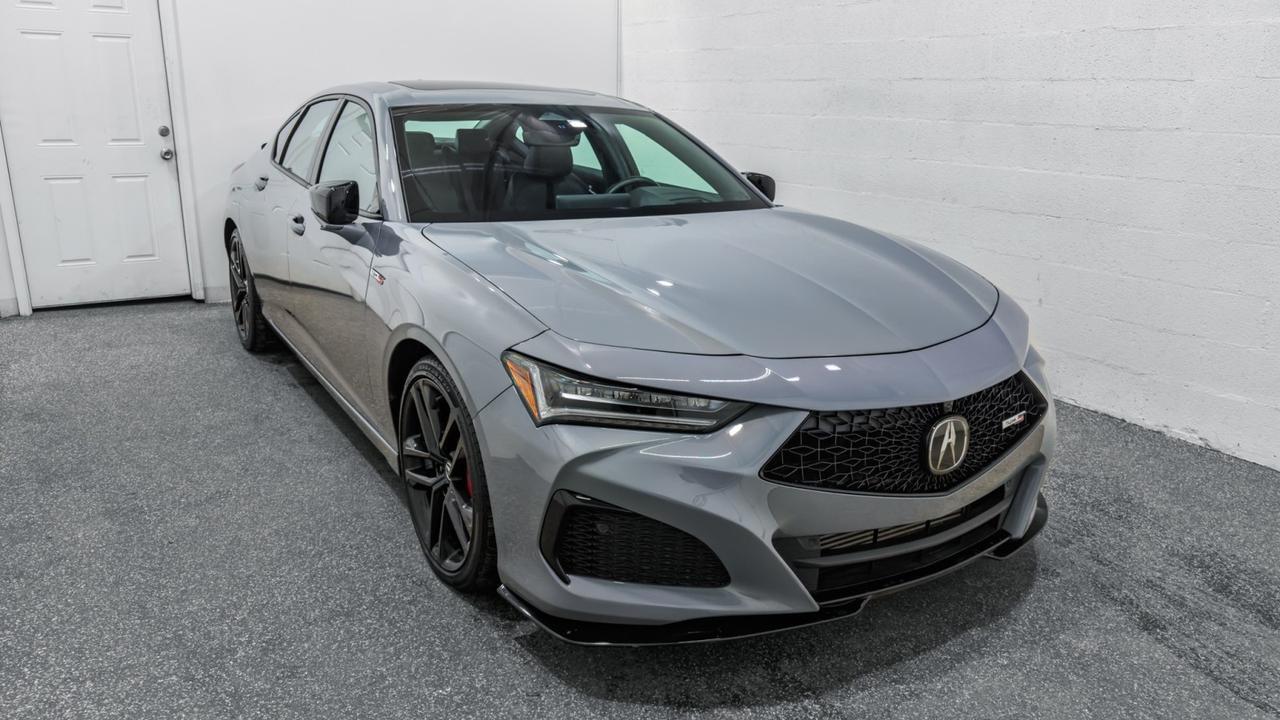 2025 Acura TLX Type S SH-AWD