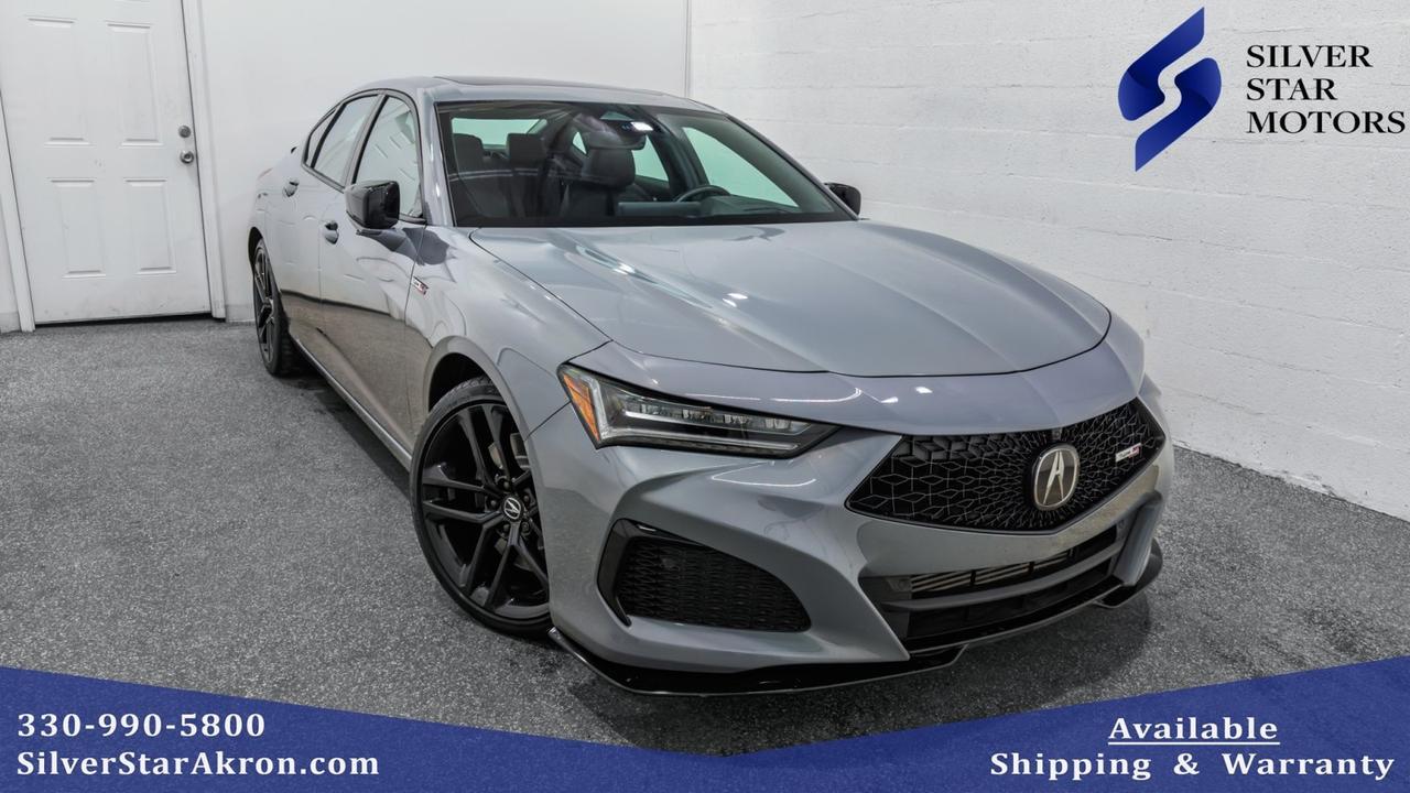 2025 Acura TLX Type S SH-AWD