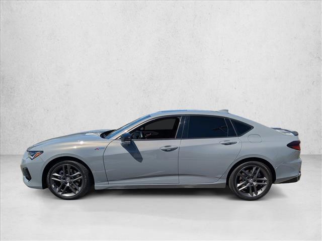 2025 Acura TLX w/A-Spec Package Roseville CA