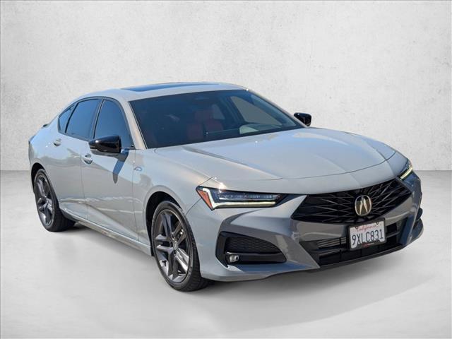 2025 Acura TLX w/A-Spec Package