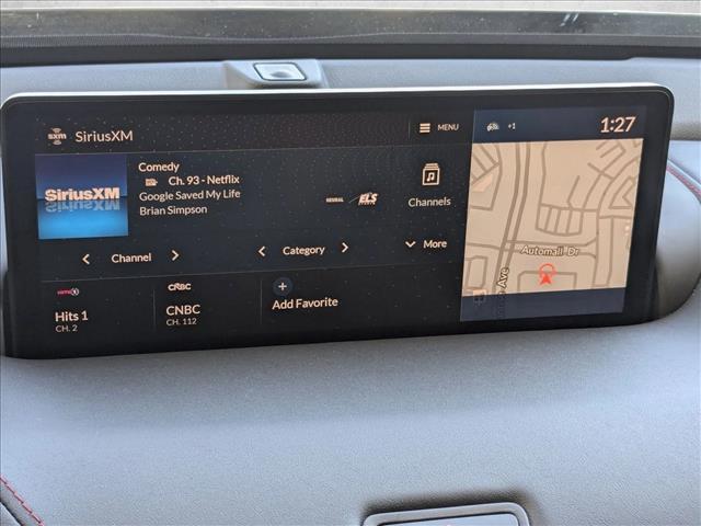 2025 Acura TLX w/A-Spec Package Roseville CA