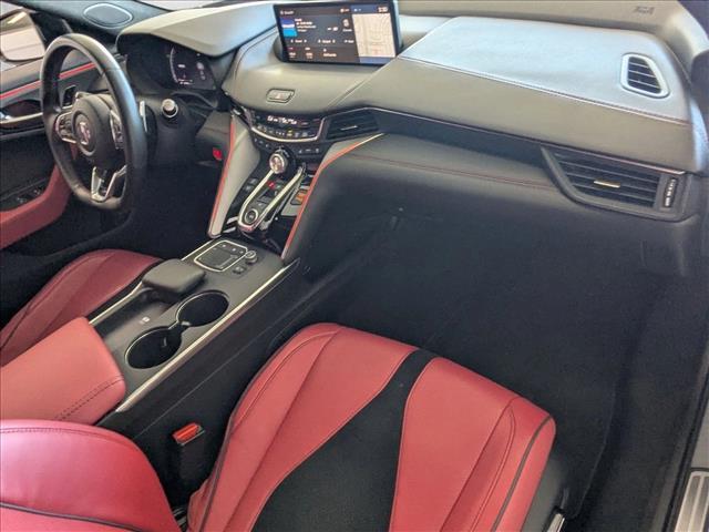 2025 Acura TLX w/A-Spec Package Roseville CA