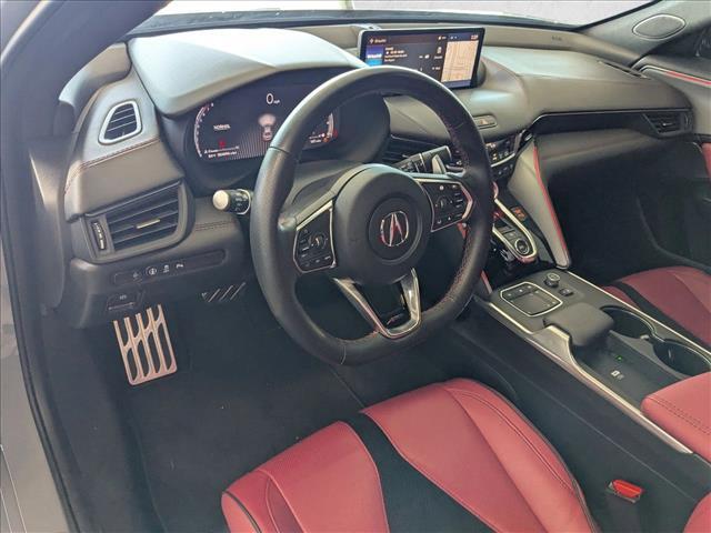 2025 Acura TLX w/A-Spec Package Roseville CA