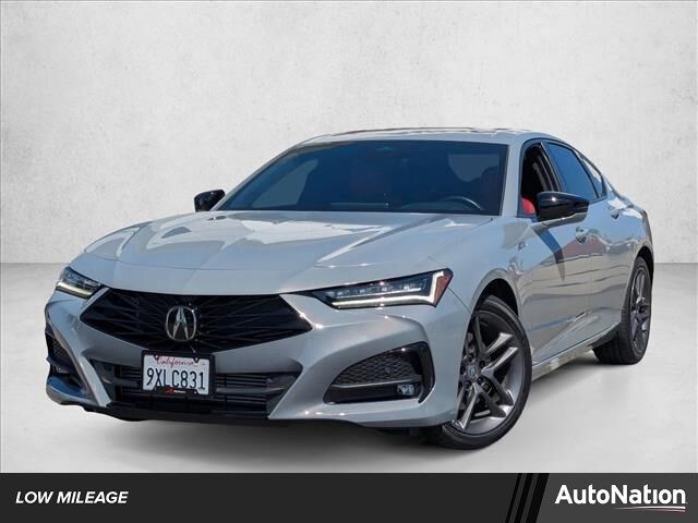 2025 Acura TLX w/A-Spec Package