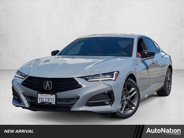 2025 Acura TLX w/A-Spec Package