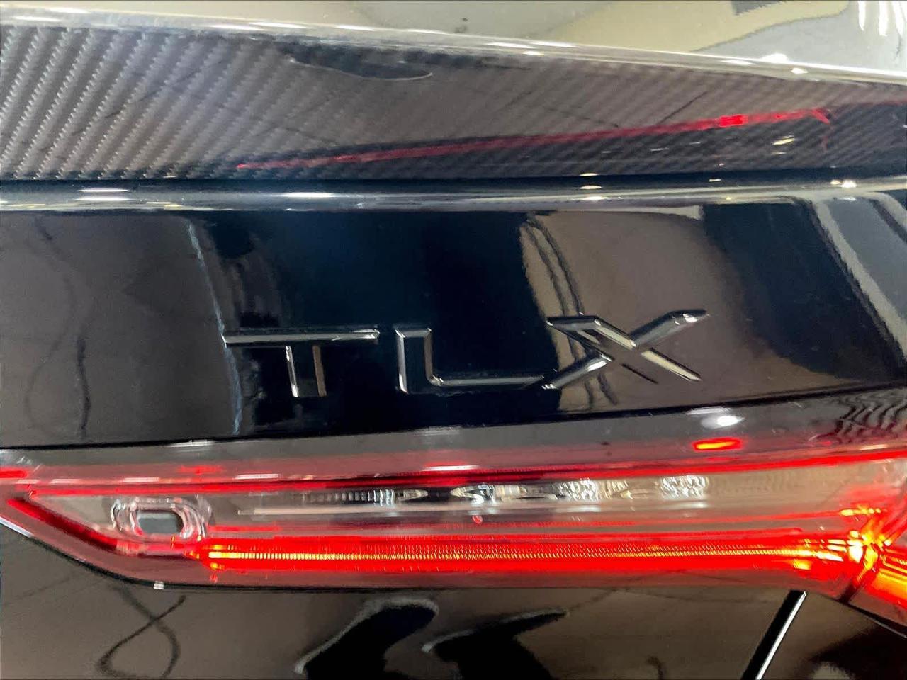 2025 Acura TLX w/A-Spec Package Roseville CA