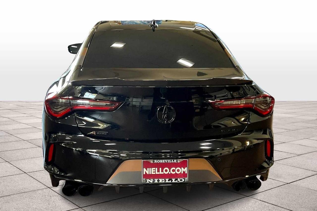 2025 Acura TLX w/A-Spec Package Roseville CA