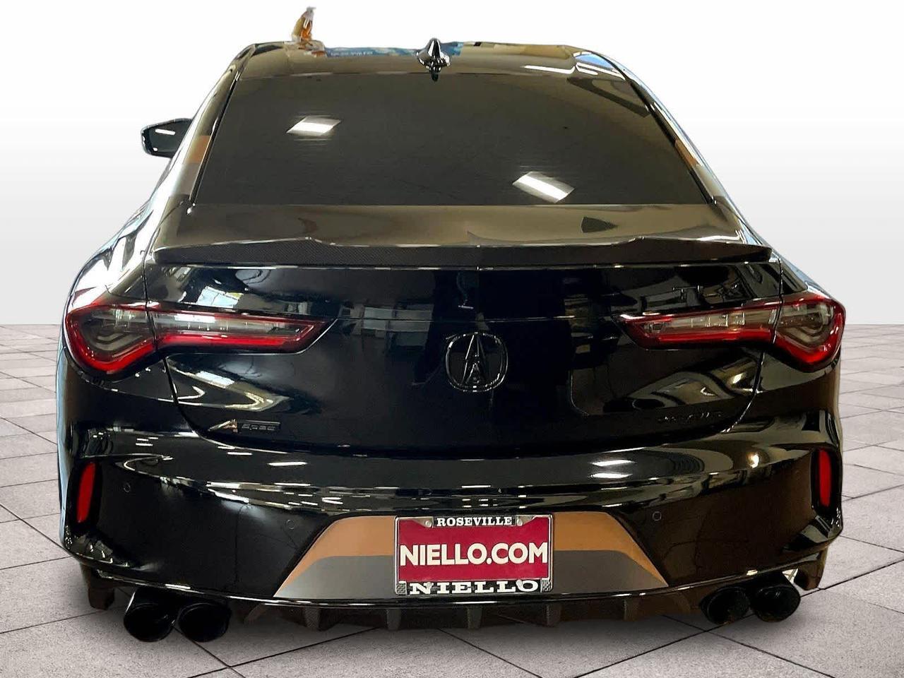 2025 Acura TLX w/A-Spec Package Roseville CA