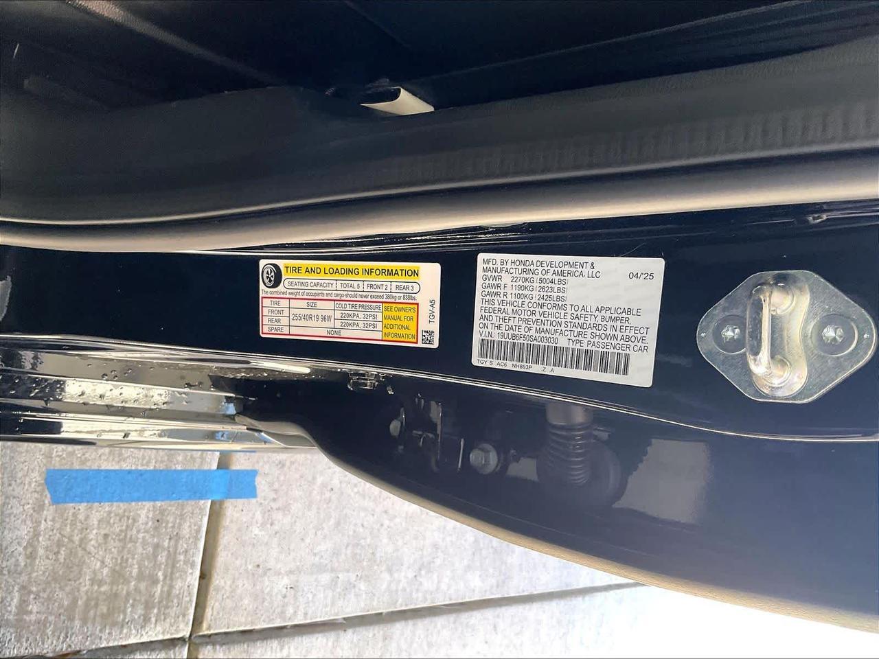 2025 Acura TLX w/A-Spec Package Roseville CA