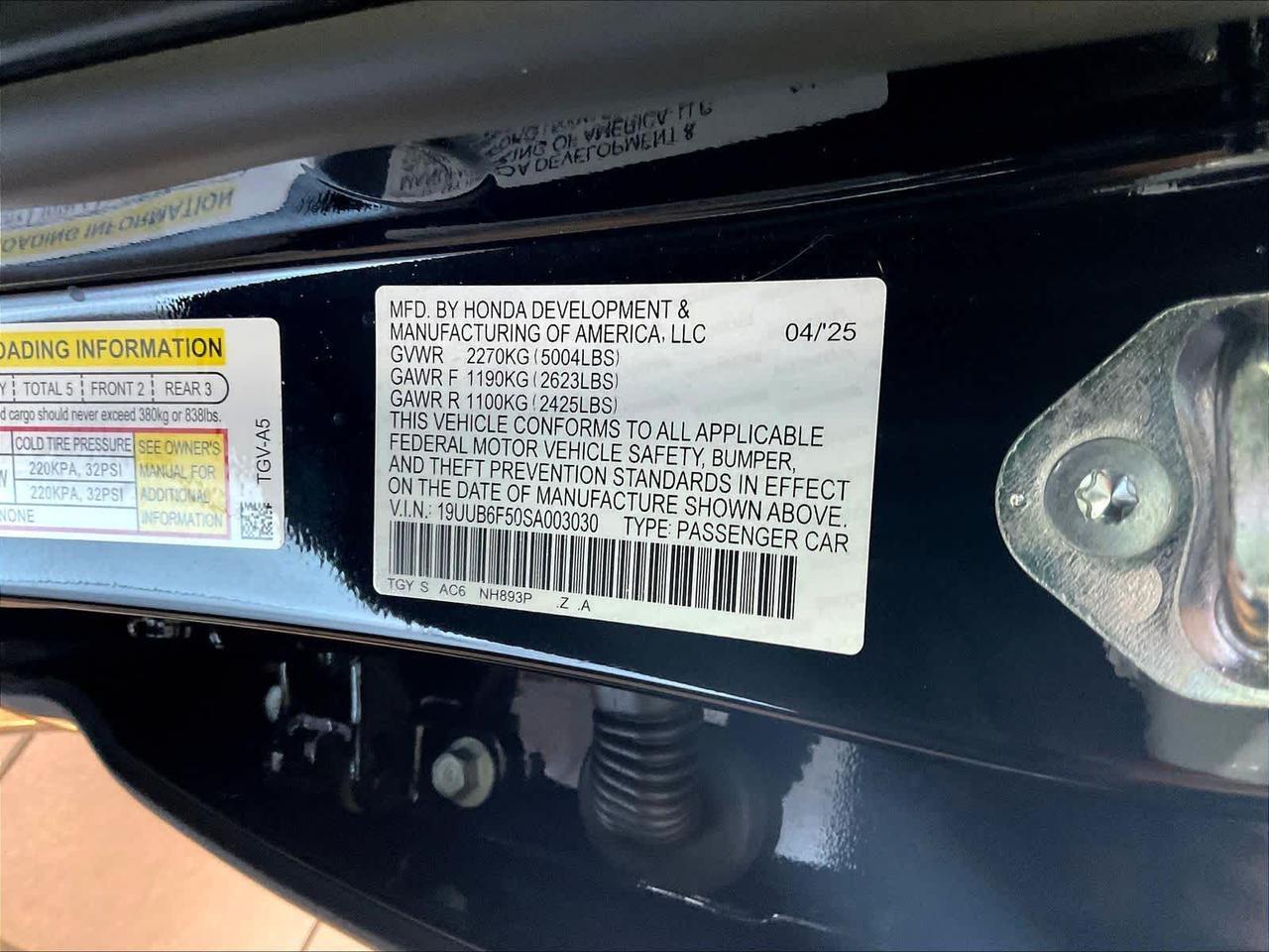 2025 Acura TLX w/A-Spec Package Roseville CA