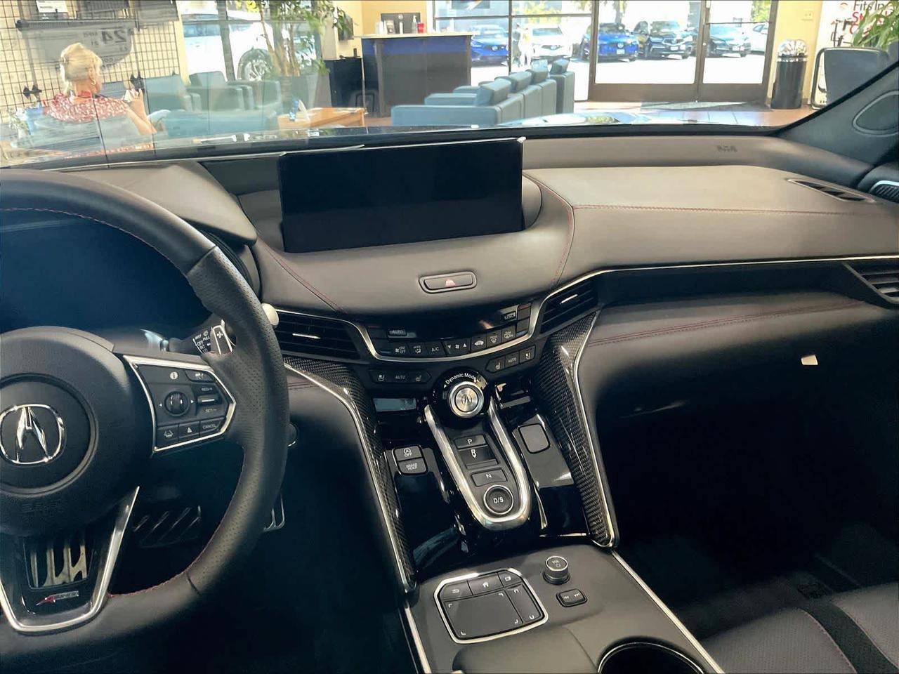 2025 Acura TLX w/A-Spec Package Roseville CA