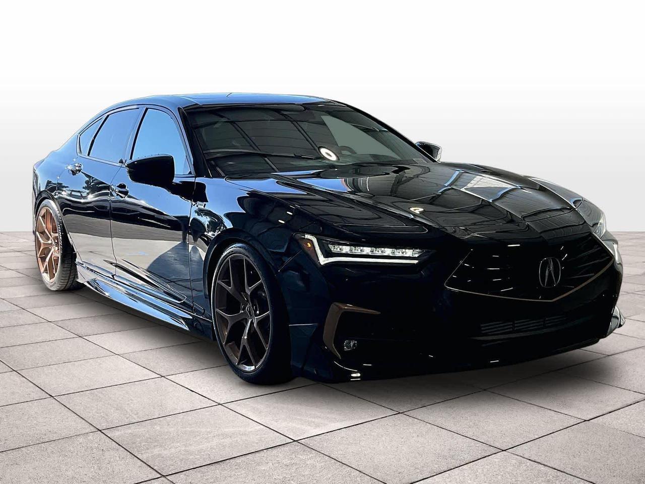 2025 Acura TLX w/A-Spec Package