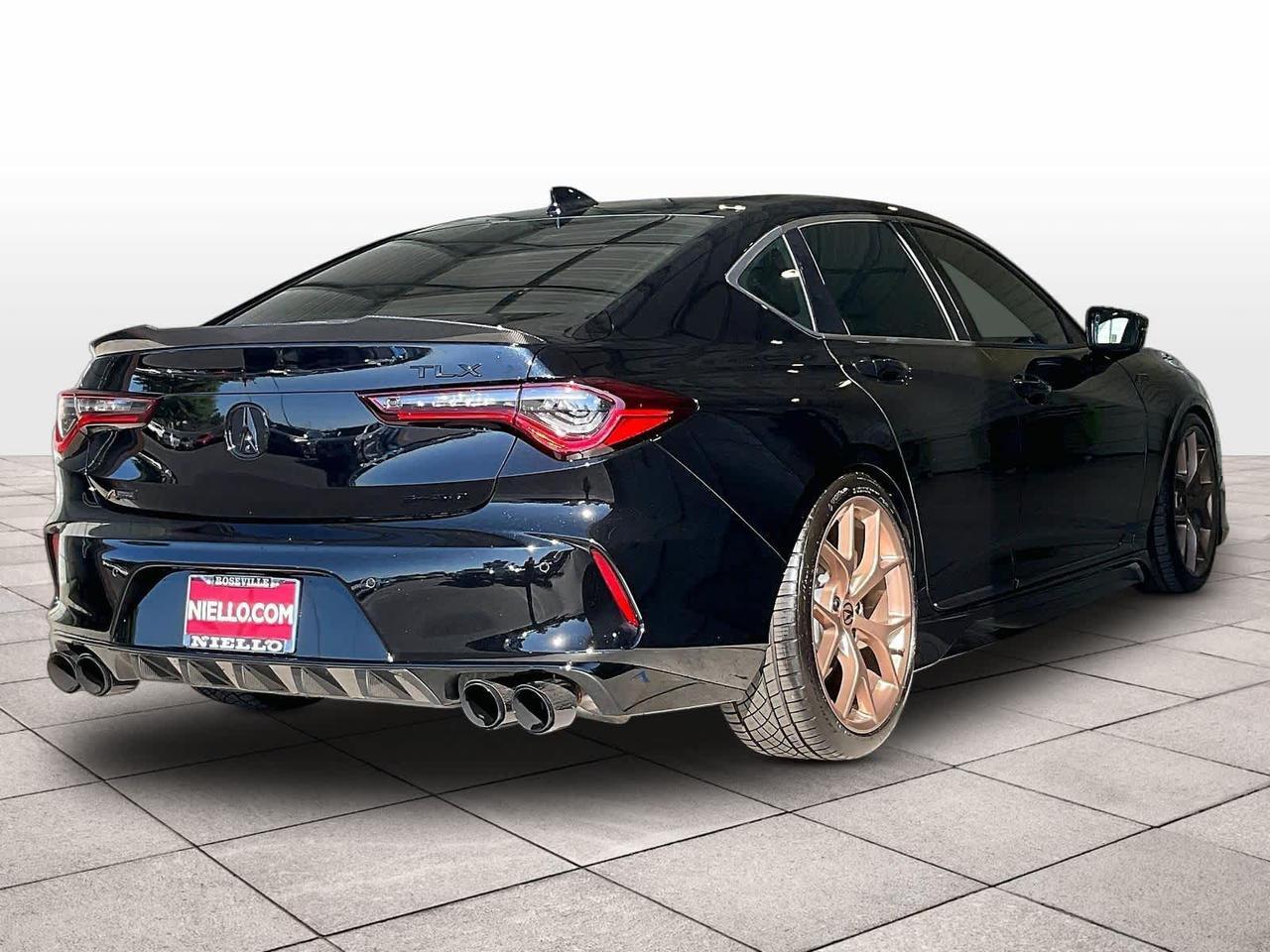 2025 Acura TLX w/A-Spec Package Roseville CA