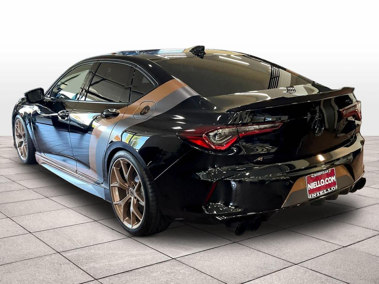 2025 Acura TLX w/A-Spec Package Roseville CA