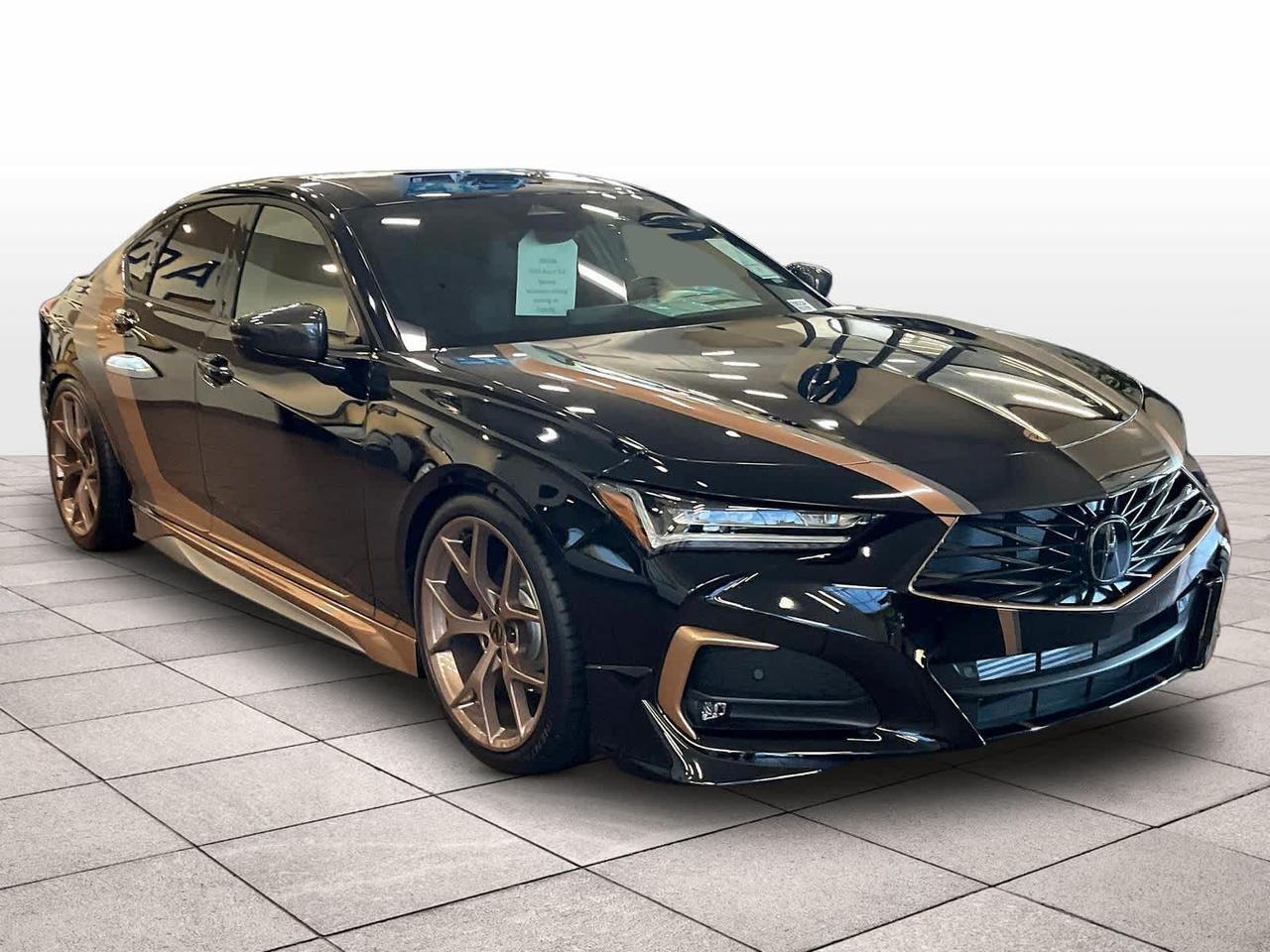 2025 Acura TLX w/A-Spec Package Roseville CA