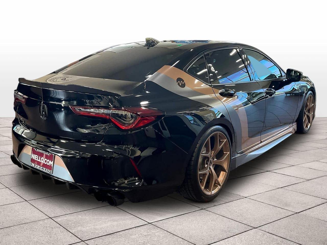 2025 Acura TLX w/A-Spec Package Roseville CA