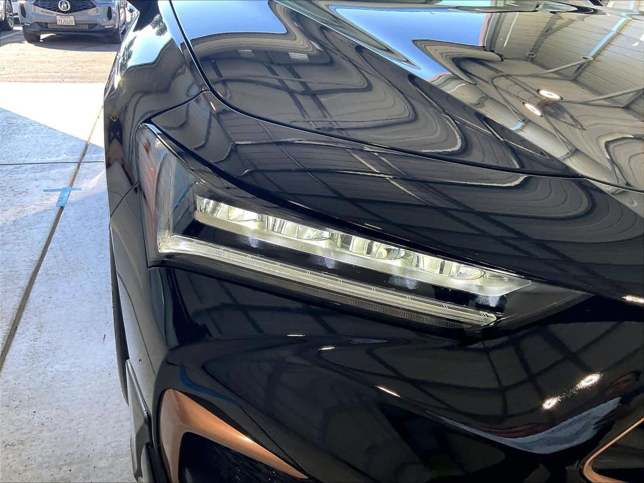 2025 Acura TLX w/A-Spec Package Roseville CA