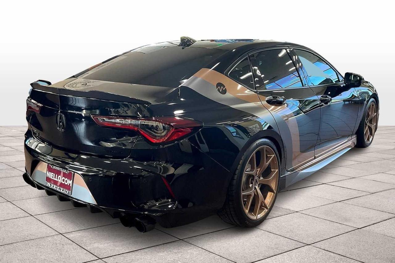 2025 Acura TLX w/A-Spec Package Roseville CA